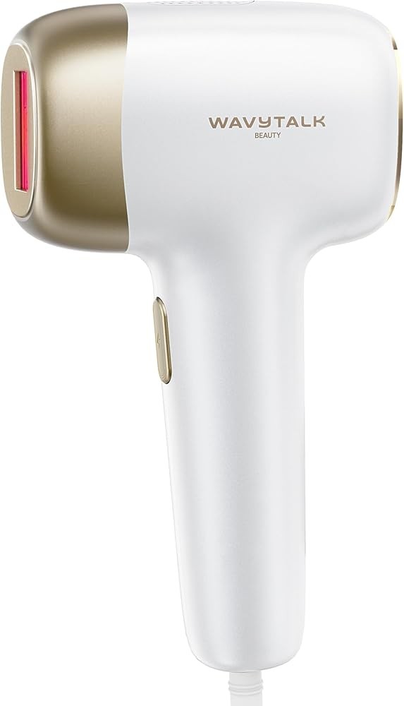 Wavytalk IPL Bare It Hair Removal Device