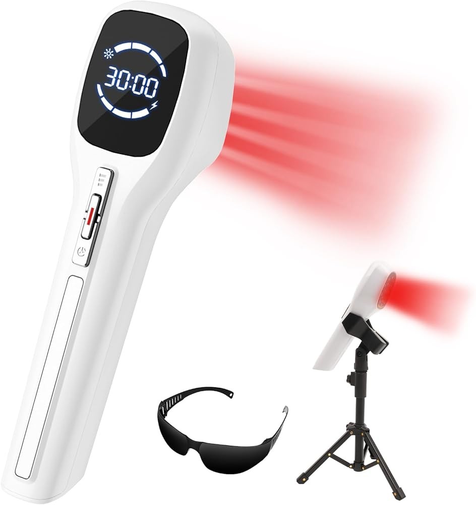 Cold Laser Therapy Device