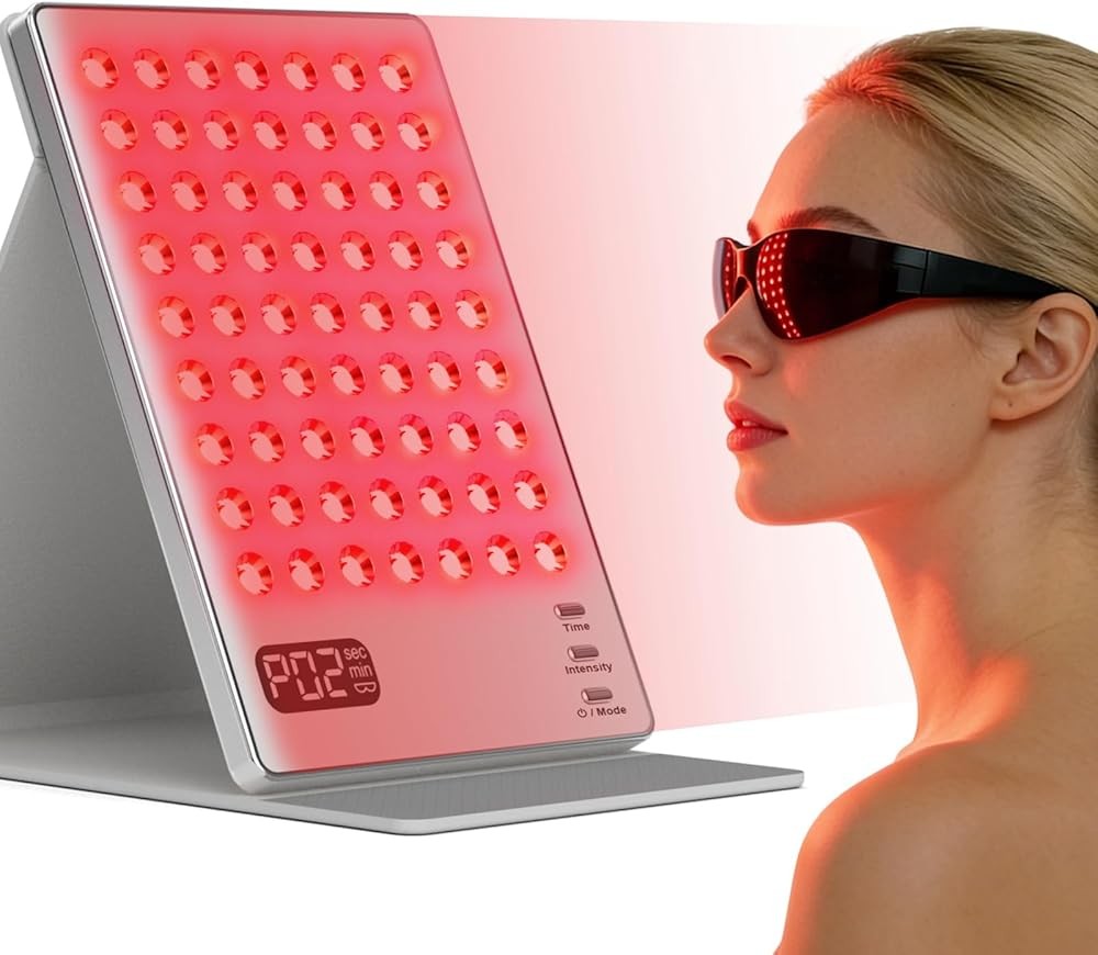 FSA Red Light Therapy Panel Cordless