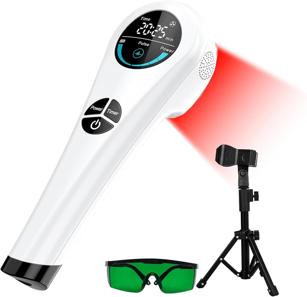 Handheld Cold Laser Device Review: Best Home LLLT Devices Compared