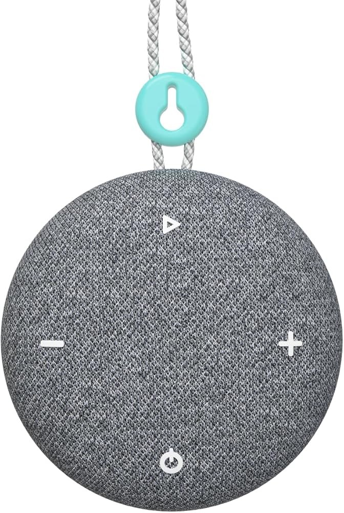 SNOOZ Go 2 Travel White Noise Machine