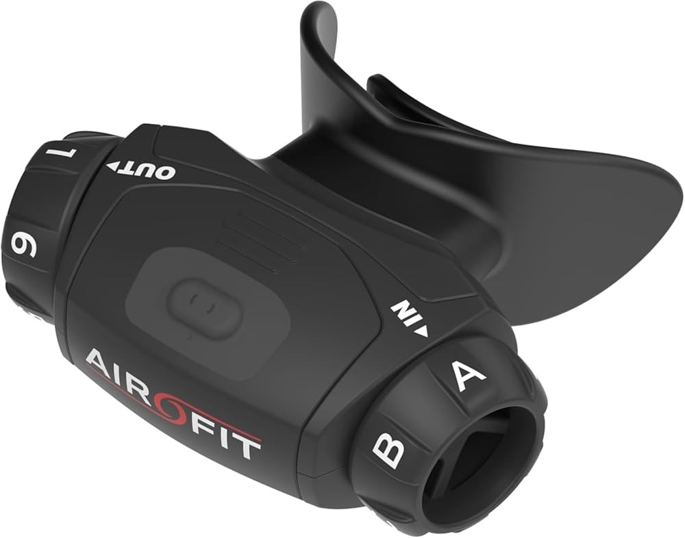 Airofit Digital 12-Month Subscription + Airofit Elite Trainer