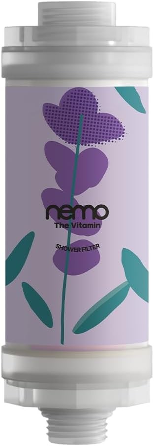 Vitamin C Shower Filter Lavender